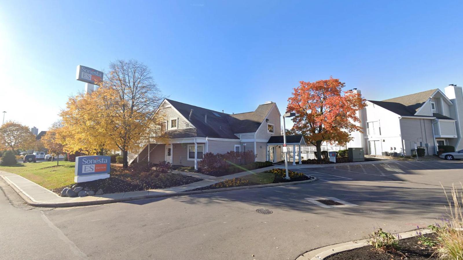 Sonesta Es Suites Cincinnati - Sharonville West Екстер'єр фото