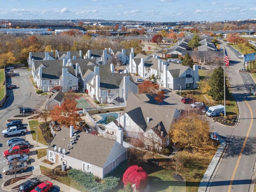 Sonesta Es Suites Cincinnati - Sharonville West Екстер'єр фото