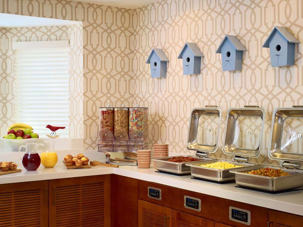 Sonesta Es Suites Cincinnati - Sharonville West Ресторан фото